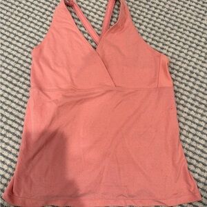 Nike Pink Tank Top
